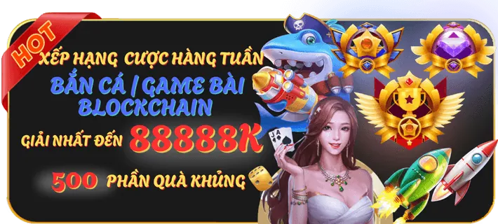 Game Bắn Cá 3D với hiệu ứng đặc sắc